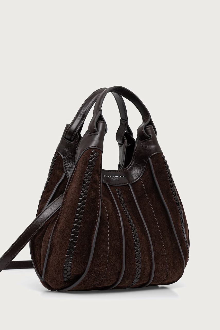 Gianni Chiarini χιαστί γυναικεία δερμάτινη DUA