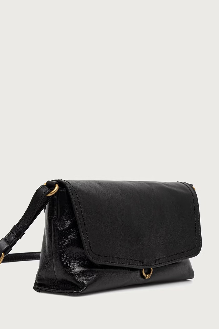 Gianni Chiarini Gianni Chiarini χιαστί γυναικεία δερμάτινη EUGENIA - 2