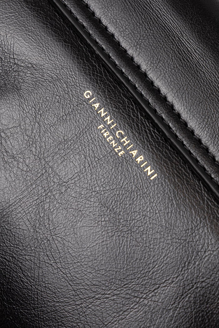 Gianni Chiarini Gianni Chiarini χιαστί γυναικεία δερμάτινη EUGENIA - 4
