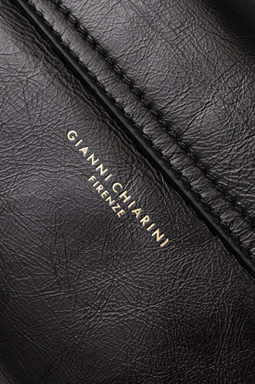Gianni Chiarini Gianni Chiarini χιαστί γυναικεία δερμάτινη EUGENIA - 4