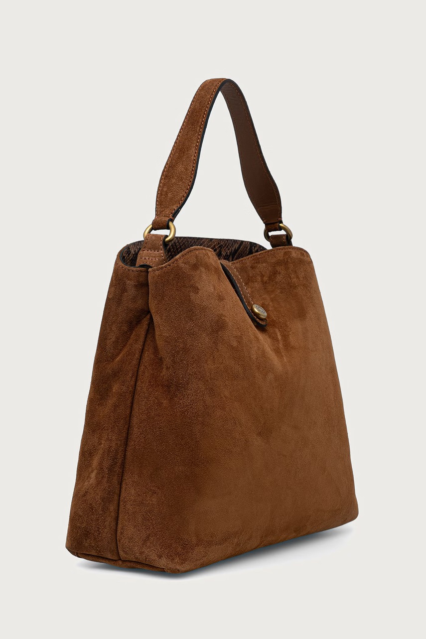 Gianni Chiarini  чанта crossbody дамска от кожа FIONA