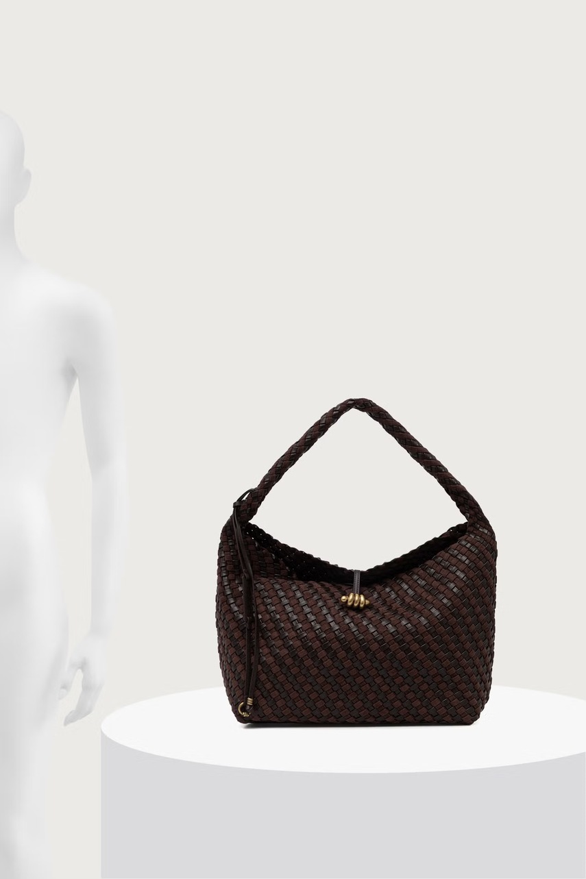 Gianni Chiarini Gianni Chiarini τσάντα hobo γυναικεία AURELIE - 6