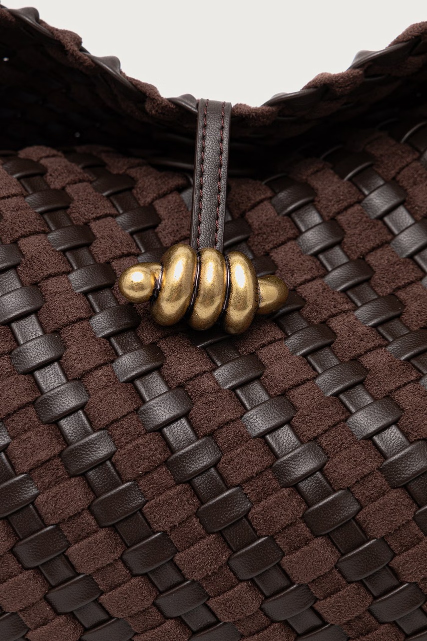 Gianni Chiarini Gianni Chiarini τσάντα hobo γυναικεία AURELIE - 4