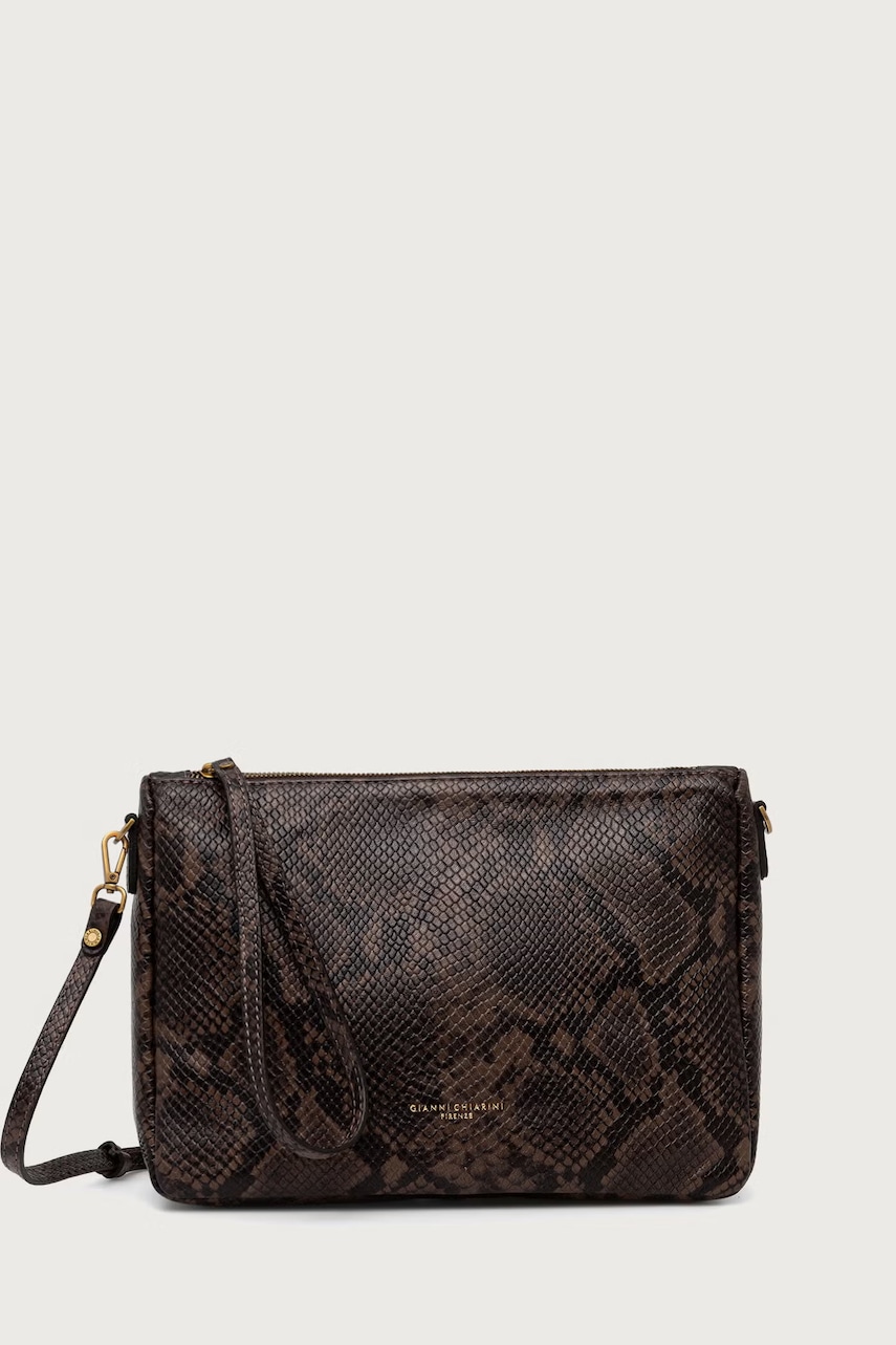 Gianni Chiarini  geantă crossbody pentru femei din piele NORA POUCH