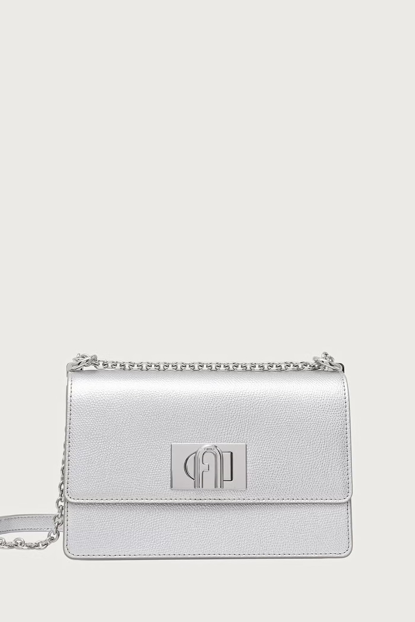 Furla χιαστί Γυναικεία δερμάτινη 1927 Mini Crossbody 20
