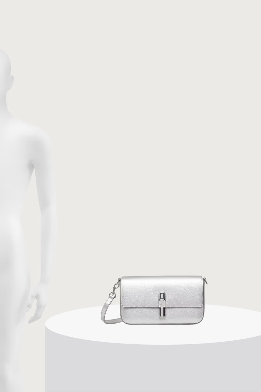 Furla Furla χιαστί Γυναικεία δερμάτινη Iride S - 6