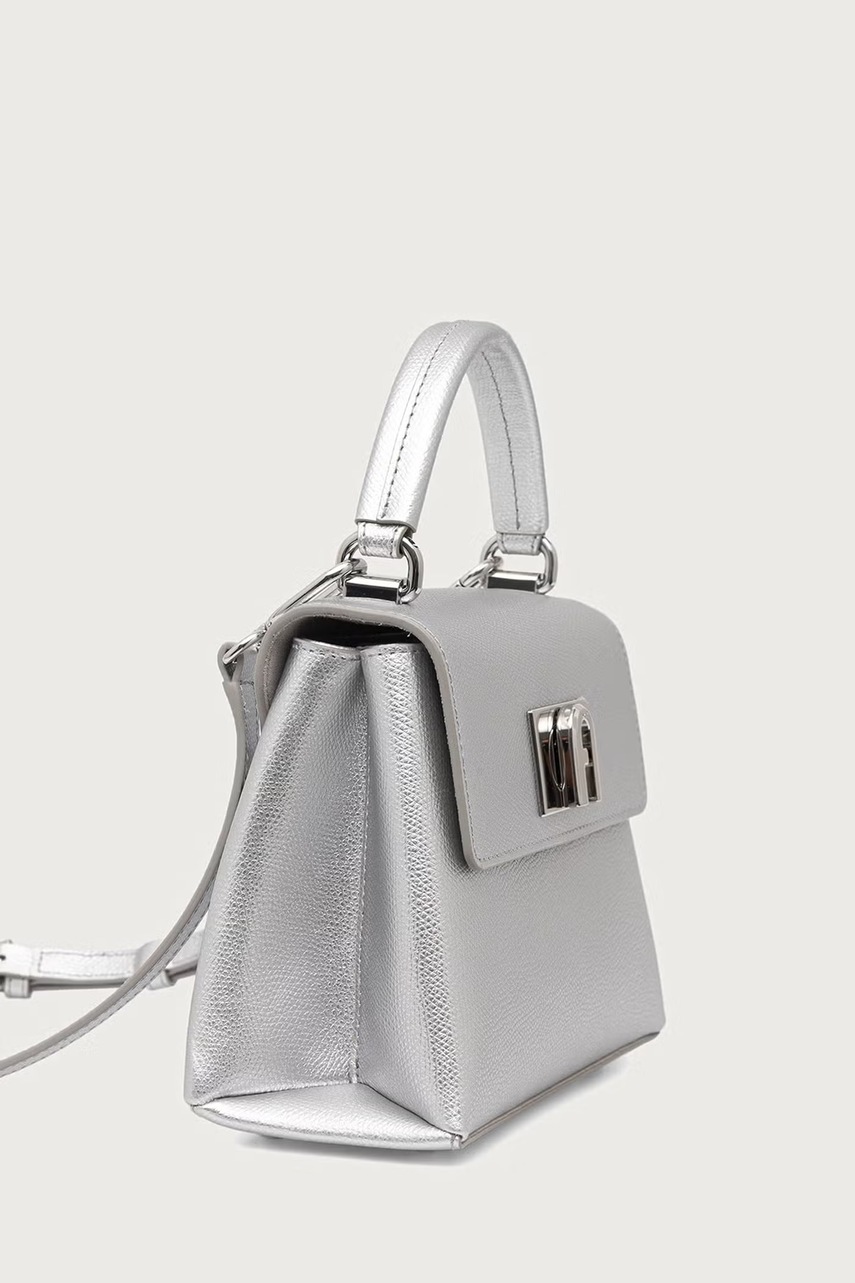 Furla χιαστί γυναικεία δερμάτινη 1927 Mini Top Handle