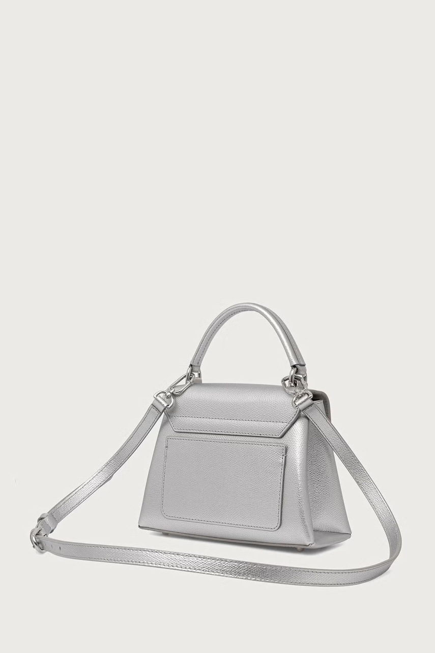 Furla Furla χιαστί γυναικεία δερμάτινη 1927 Mini Top Handle - 3