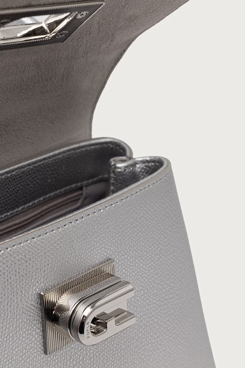 Furla Furla χιαστί γυναικεία δερμάτινη 1927 Mini Top Handle - 4