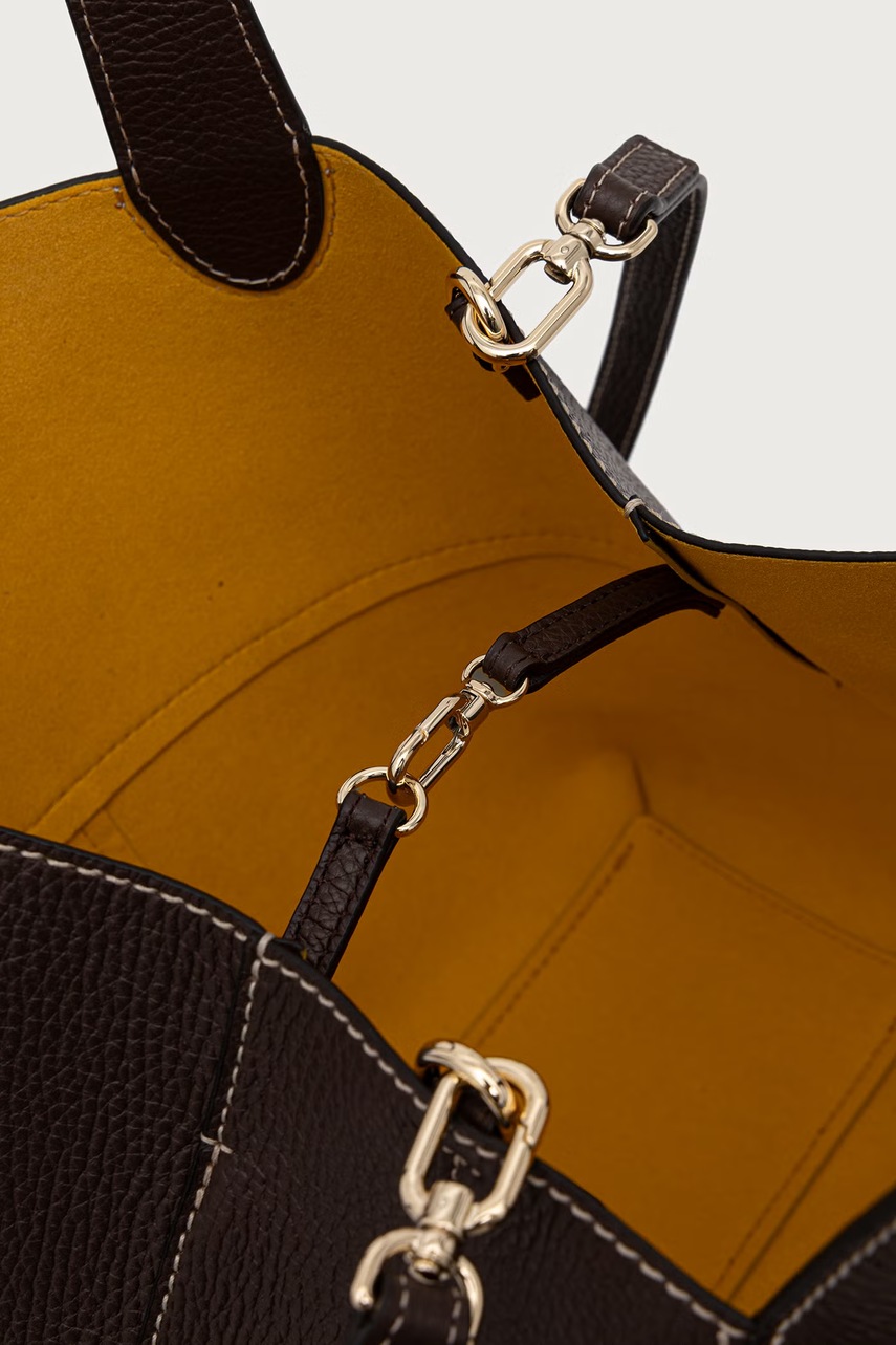 Furla Furla tote γυναικεία δερμάτινη Primrose M Tote - 4