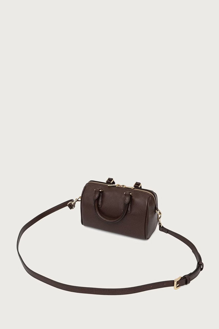 Furla χιαστί Γυναικεία δερμάτινη Olivia Mini Boston Bag