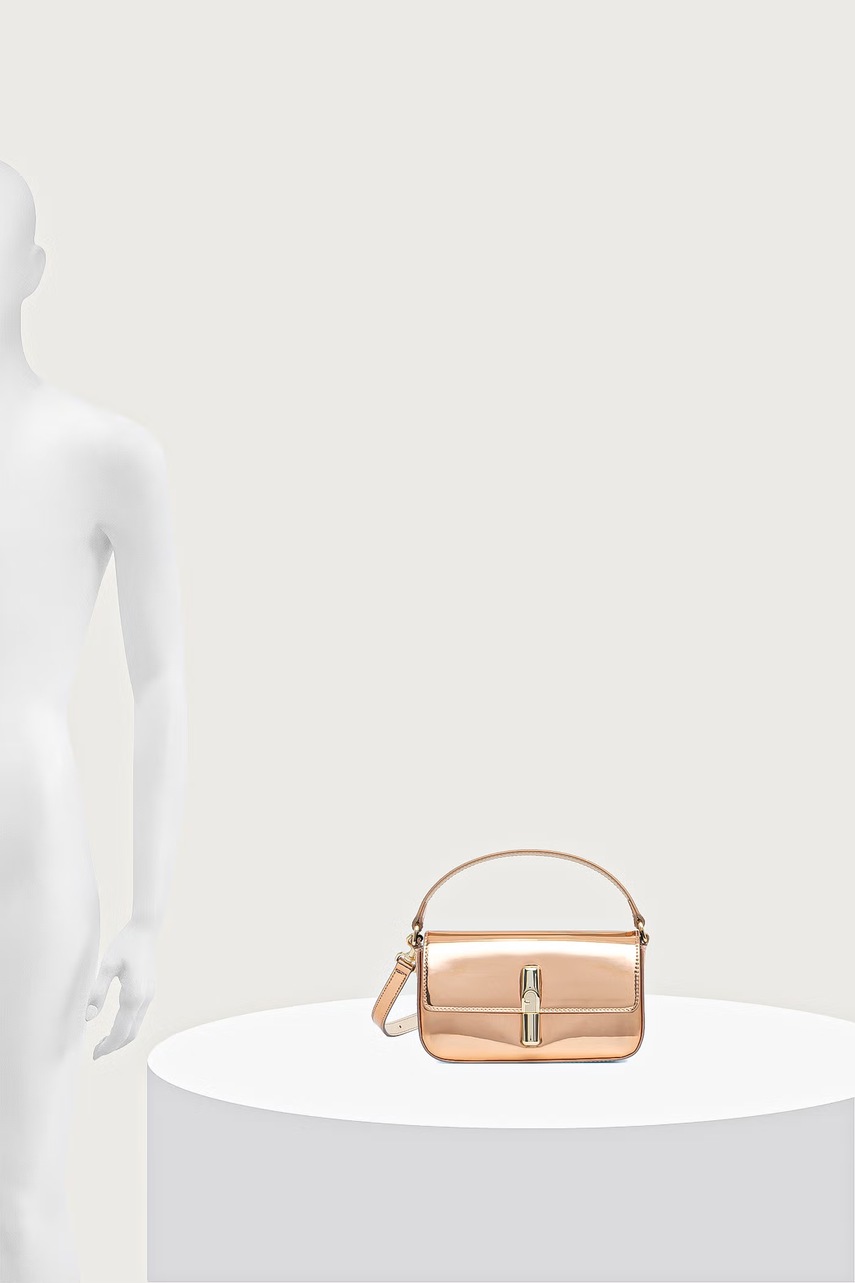 Furla Furla ταχυδρόμου γυναικεία Iride Micro - 6