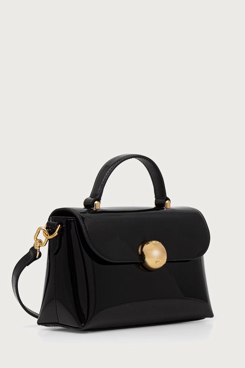Furla ταχυδρόμου γυναικεία δερμάτινη Moonlight Mini Top Handle