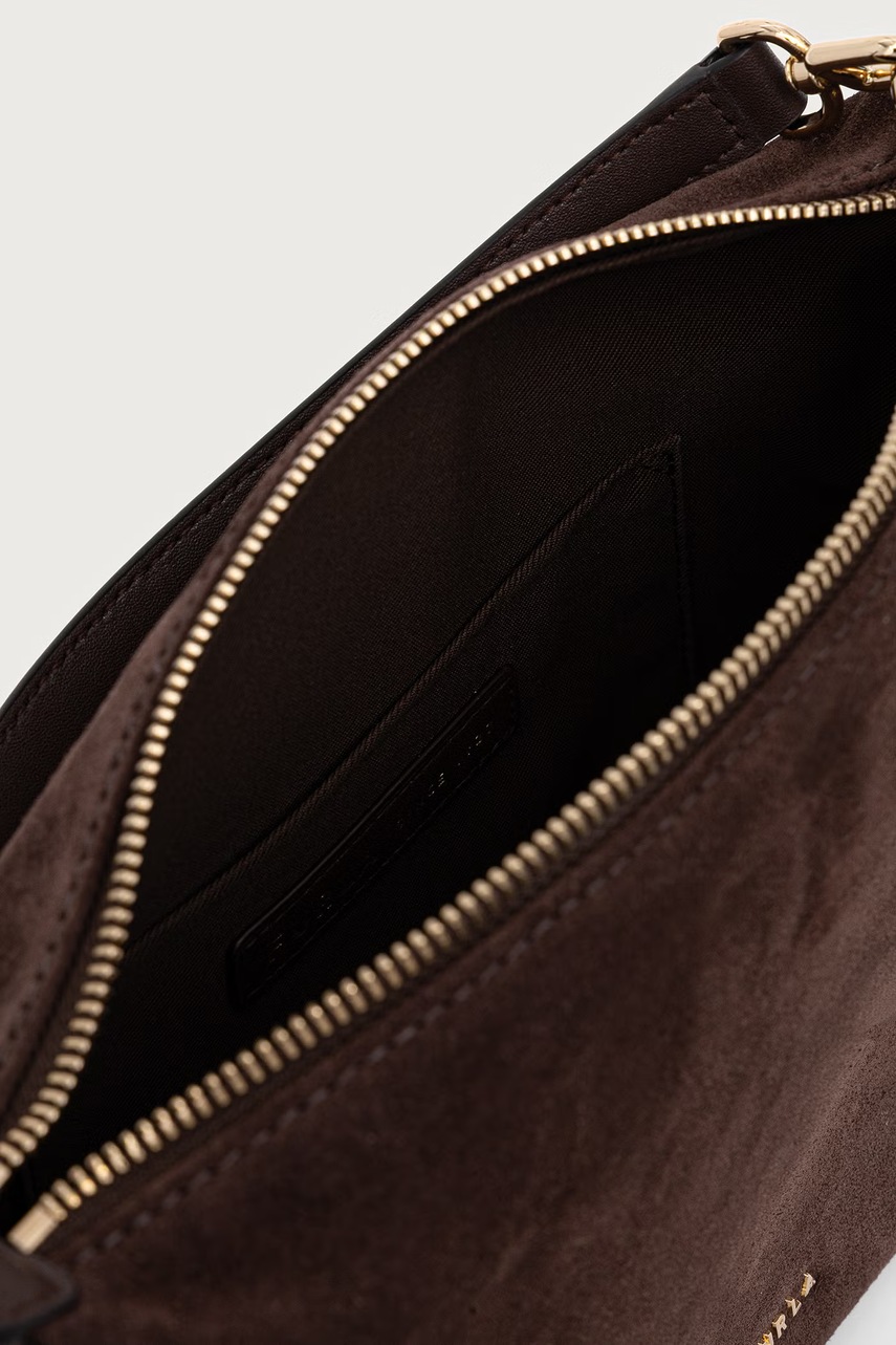 Furla Furla χιαστί γυναικεία δερμάτινη Tonie Mini Hobo - 5