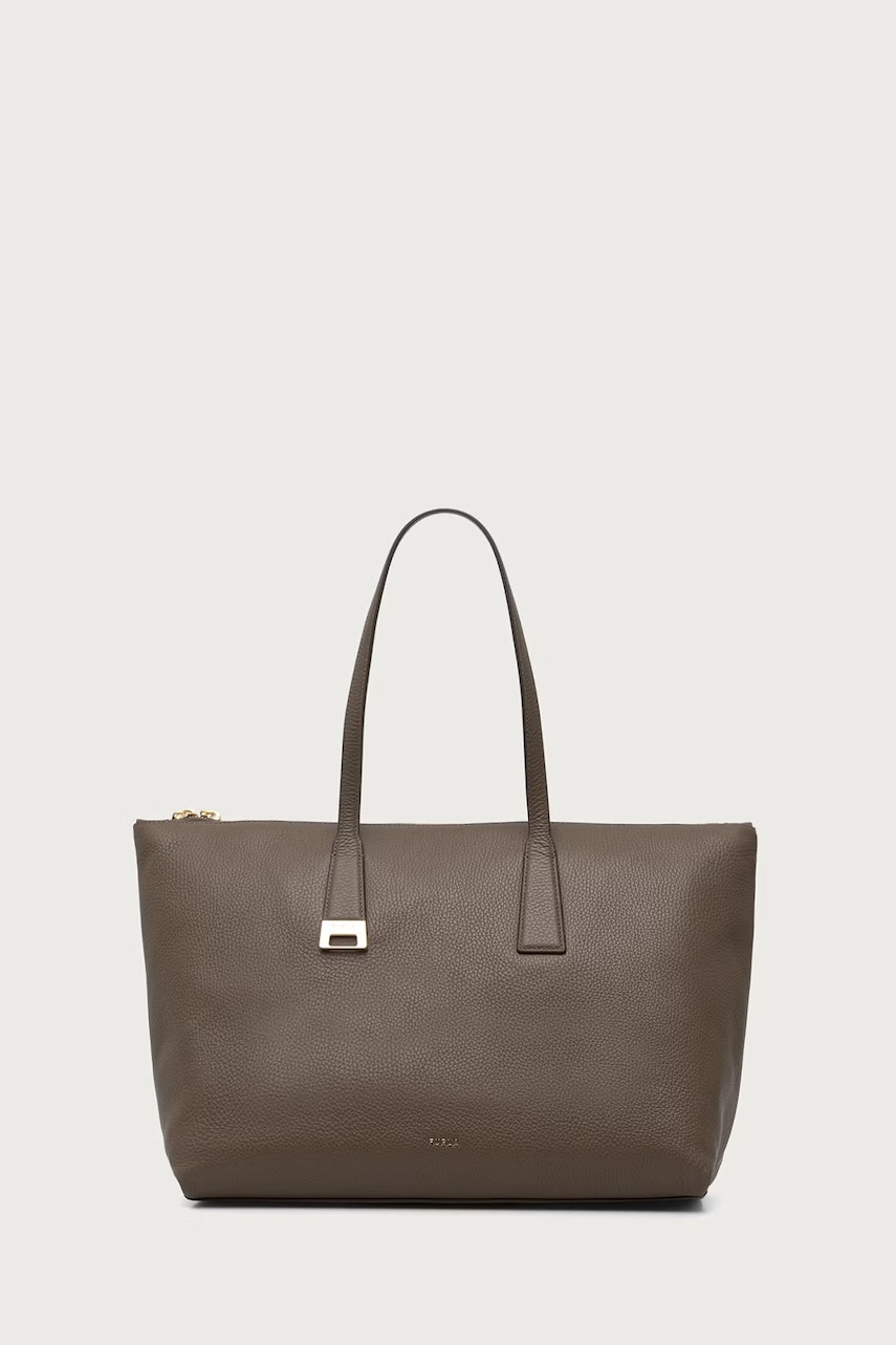 Furla  tote bag pentru femei din piele Olivia L Tote
