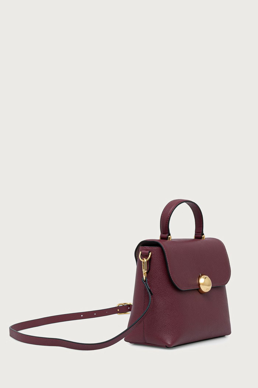 Furla βαλιτσάκι γυναικείο δερμάτινο Moonlight S Top Handle