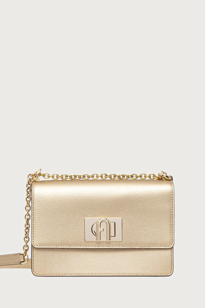 Furla torebka crossbody damska skórzana 1927 Mini Crossbody 20