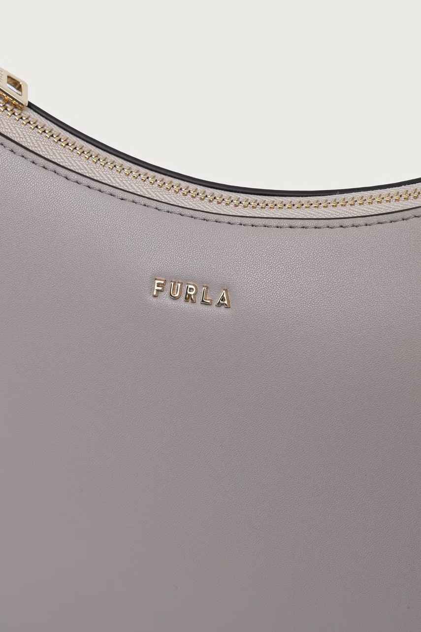 Furla Furla τσάντα hobo γυναικεία δερμάτινη Margot S - 4