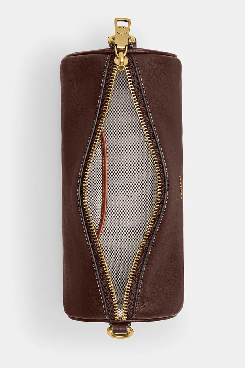Coach Coach χιαστί γυναικεία δερμάτινη Barrel - 5