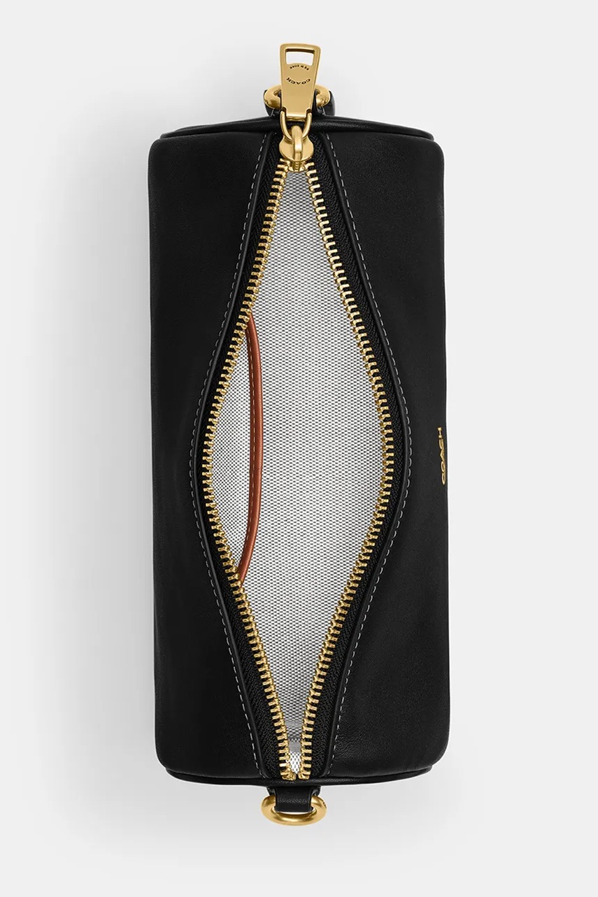 Coach Coach χιαστί γυναικεία δερμάτινη Barrel - 5