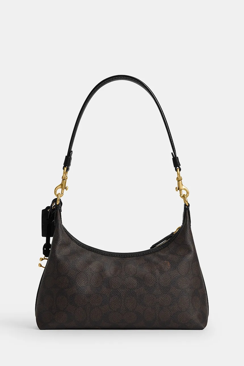 Coach Coach μικρή τσάντα γυναικεία δερμάτινη Juliet Shoulder Bag 25 - 2