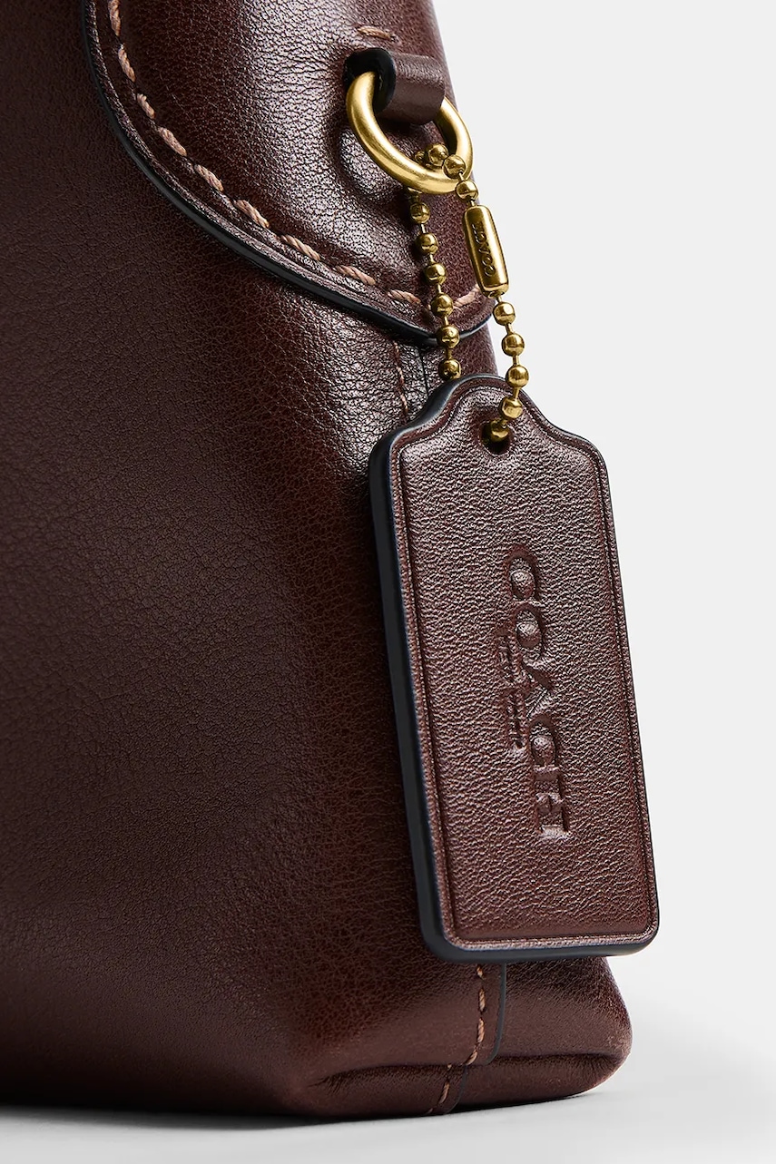 Coach Coach baguette γυναικεία δερμάτινη Brooklyn Shoulder Bag 26 - 7
