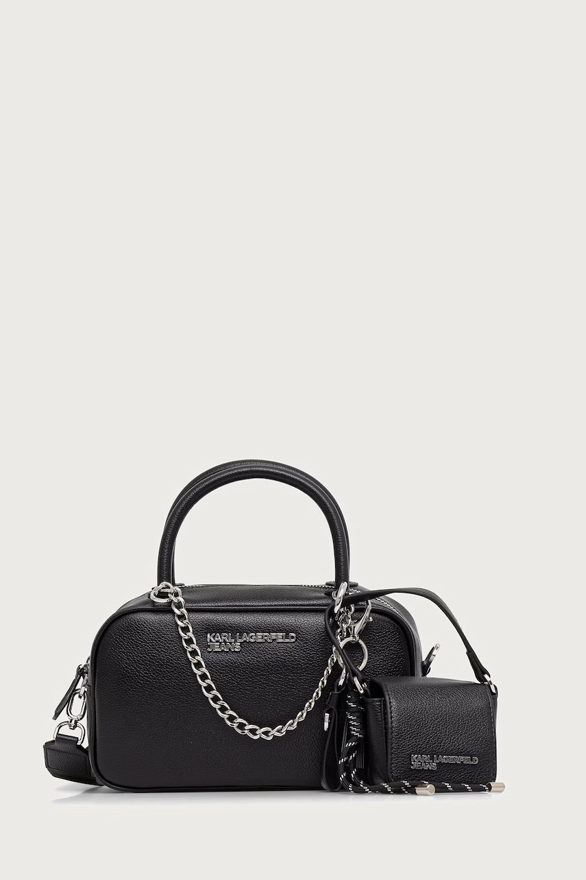 Karl Lagerfeld Jeans crossbody kabelka dámska