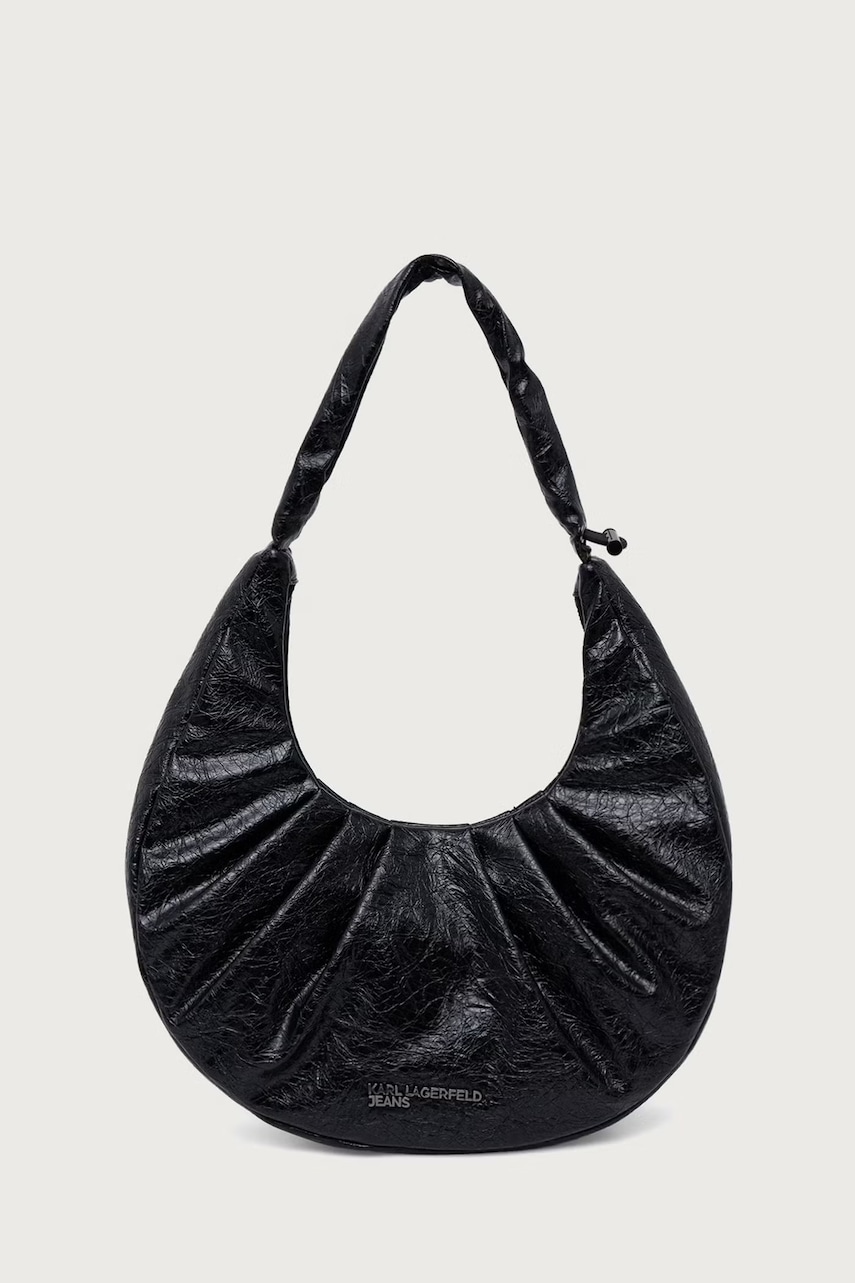 Karl Lagerfeld Jeans mala torba hobo za žene