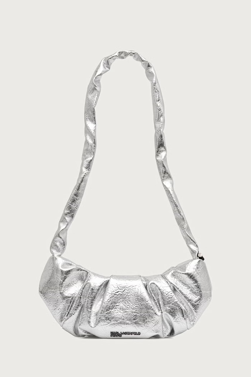 Karl Lagerfeld Jeans kabelka hobo dámska