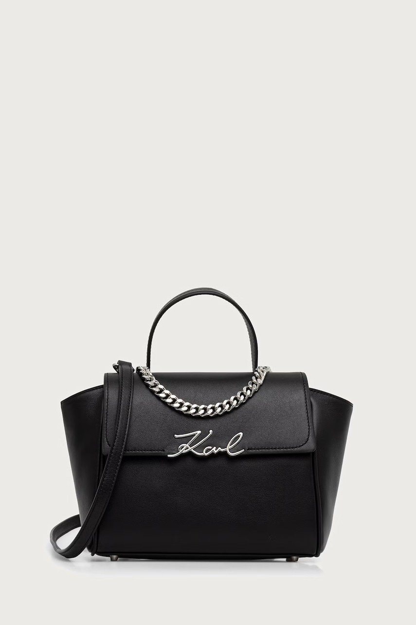 Karl Lagerfeld  geantă crossbody pentru femei K/SIGNATURE
