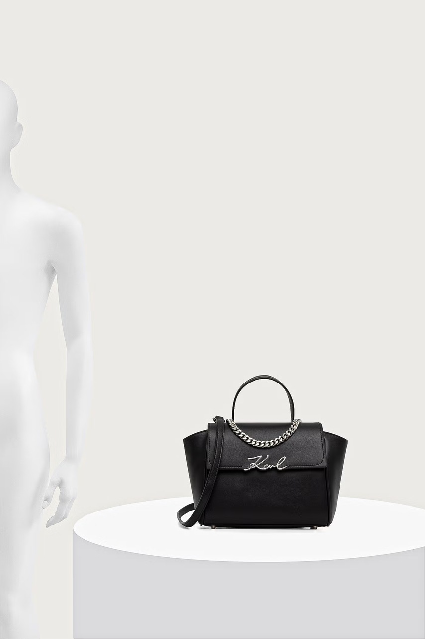 Karl Lagerfeld Karl Lagerfeld χιαστί Γυναικεία K/SIGNATURE - 7