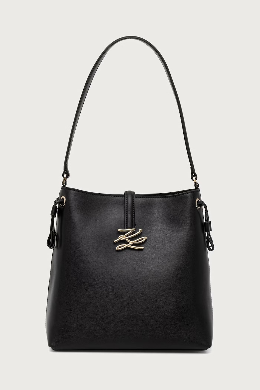 Karl Lagerfeld  shopper torba za žene od kože K/AUTOGRAPH