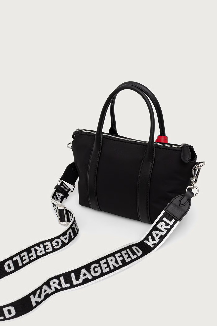 Karl Lagerfeld Karl Lagerfeld μικρή τσάντα γυναικεία - 3