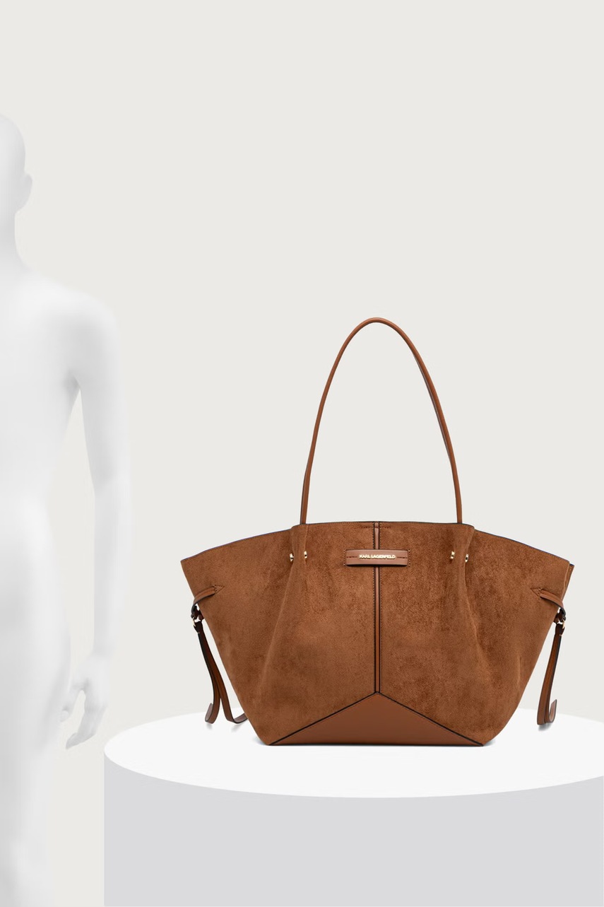 Karl Lagerfeld Karl Lagerfeld shopper γυναικεία - 7