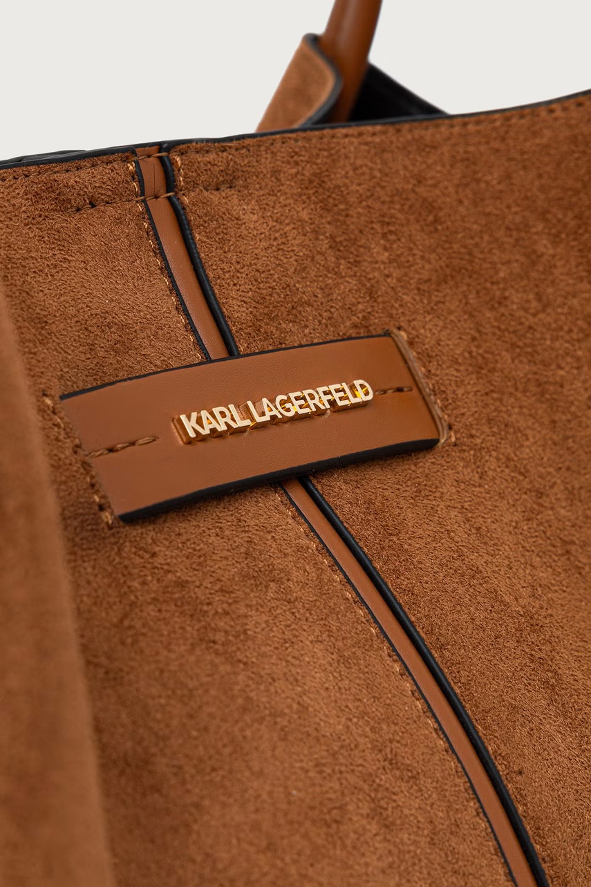 Karl Lagerfeld Karl Lagerfeld shopper γυναικεία - 4