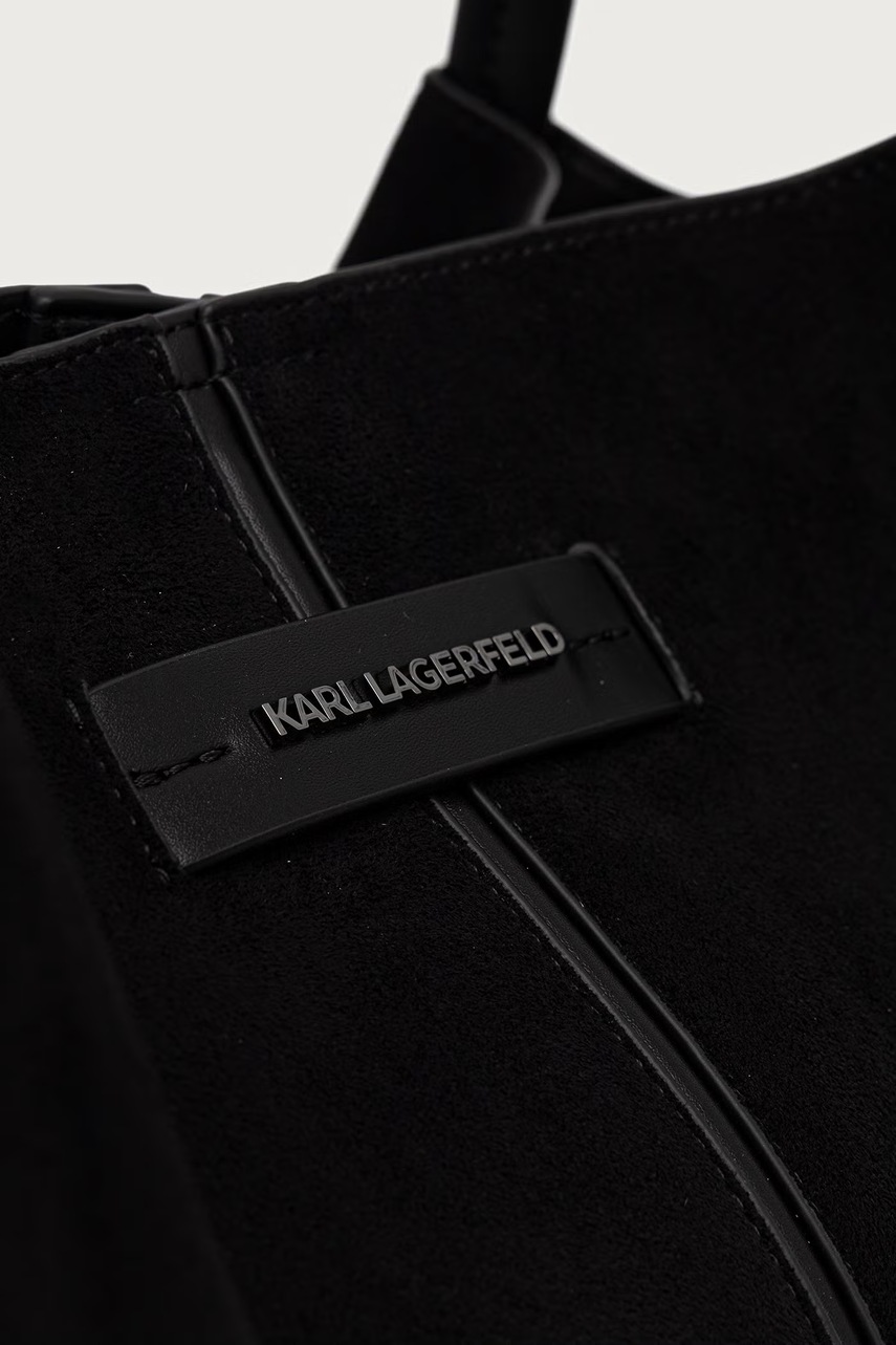 Karl Lagerfeld Karl Lagerfeld shopper γυναικεία - 4