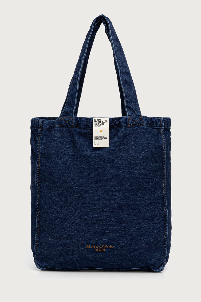 Marc O'Polo  tote bag pentru femei din denim