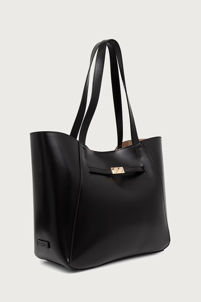 Marc O'Polo tote γυναικεία δερμάτινη