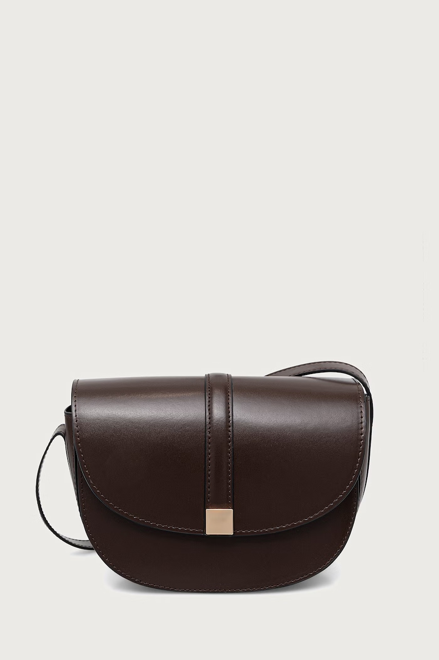Marc O'Polo  geantă crossbody pentru femei din piele