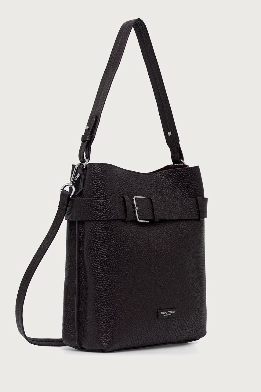Marc O'Polo tote γυναικεία δερμάτινη