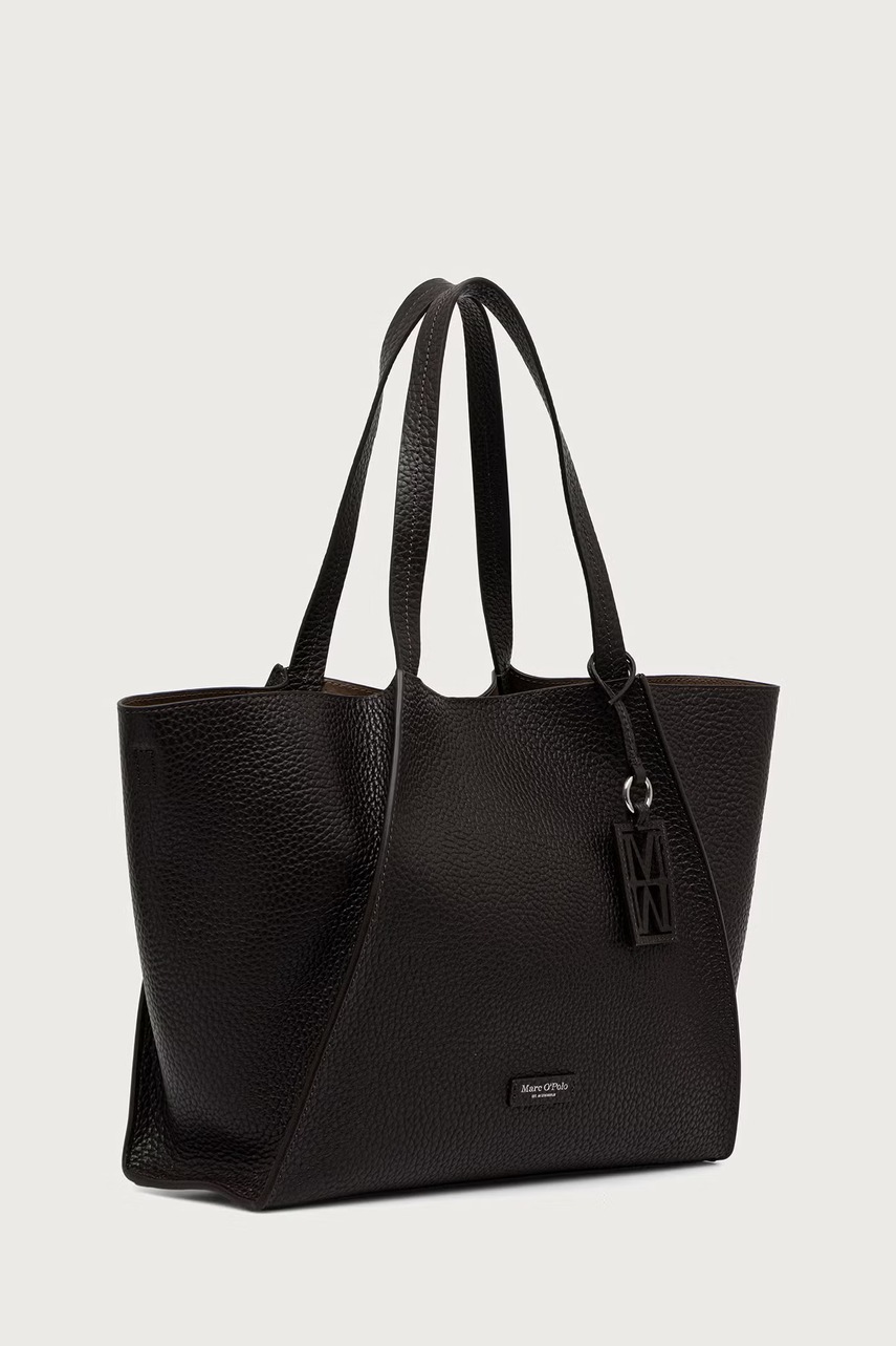 Marc O'Polo shopper γυναικεία δερμάτινη
