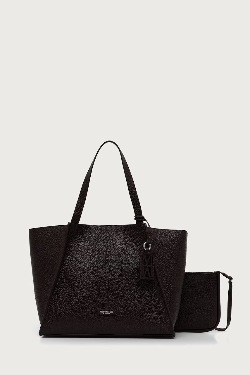 Marc O'Polo  geantă shopper pentru femei din piele