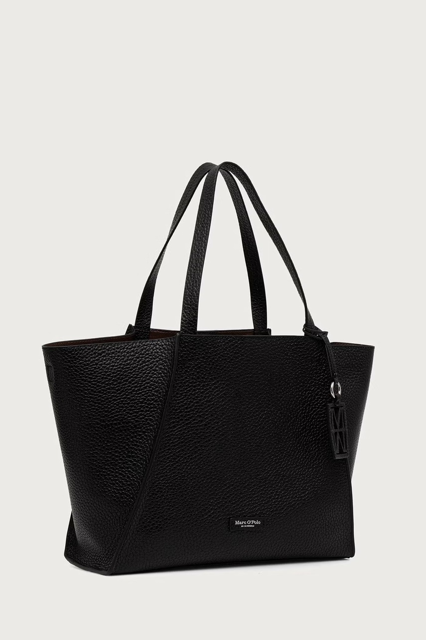 Marc O'Polo shopper γυναικεία δερμάτινη