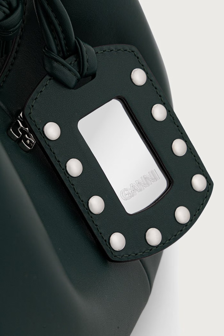 GANNI Hobo Mini Studs torebka damska (zdjęcie 4)