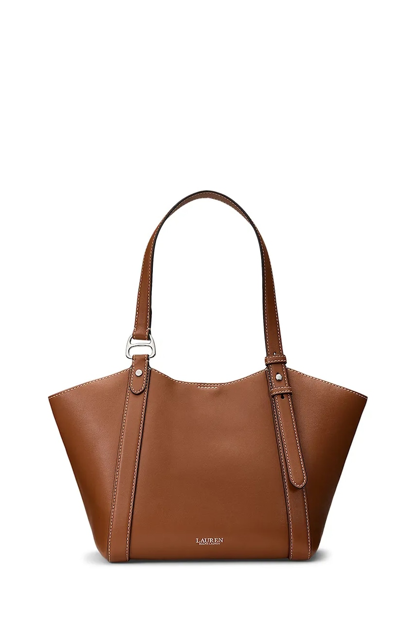 Lauren Ralph Lauren  tote torba za žene od kože