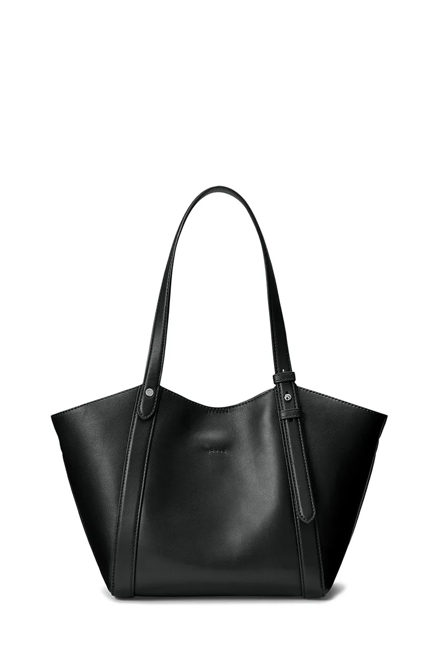 Lauren Ralph Lauren Lauren Ralph Lauren tote γυναικεία δερμάτινη - 2