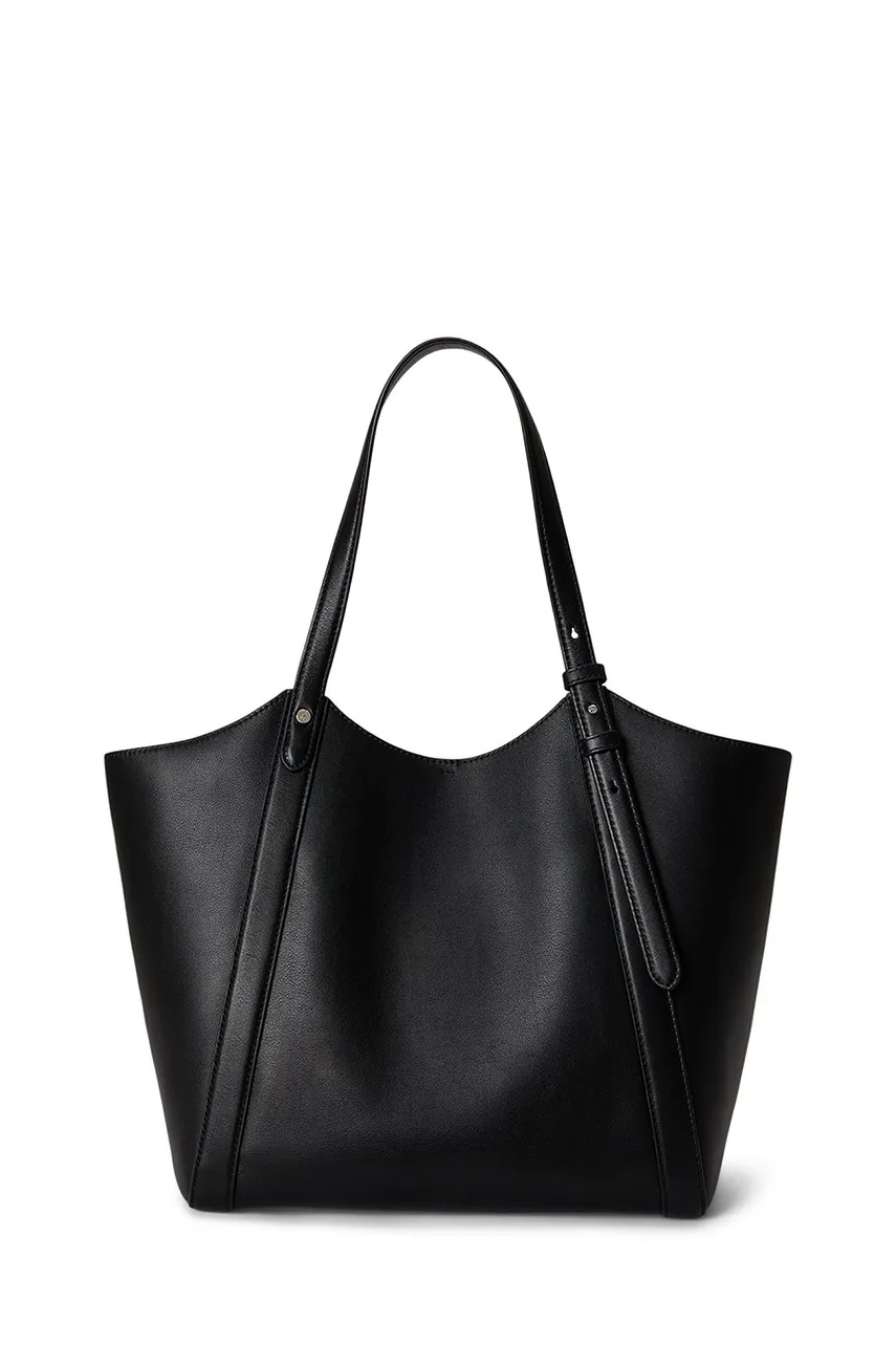 Lauren Ralph Lauren tote γυναικεία δερμάτινη