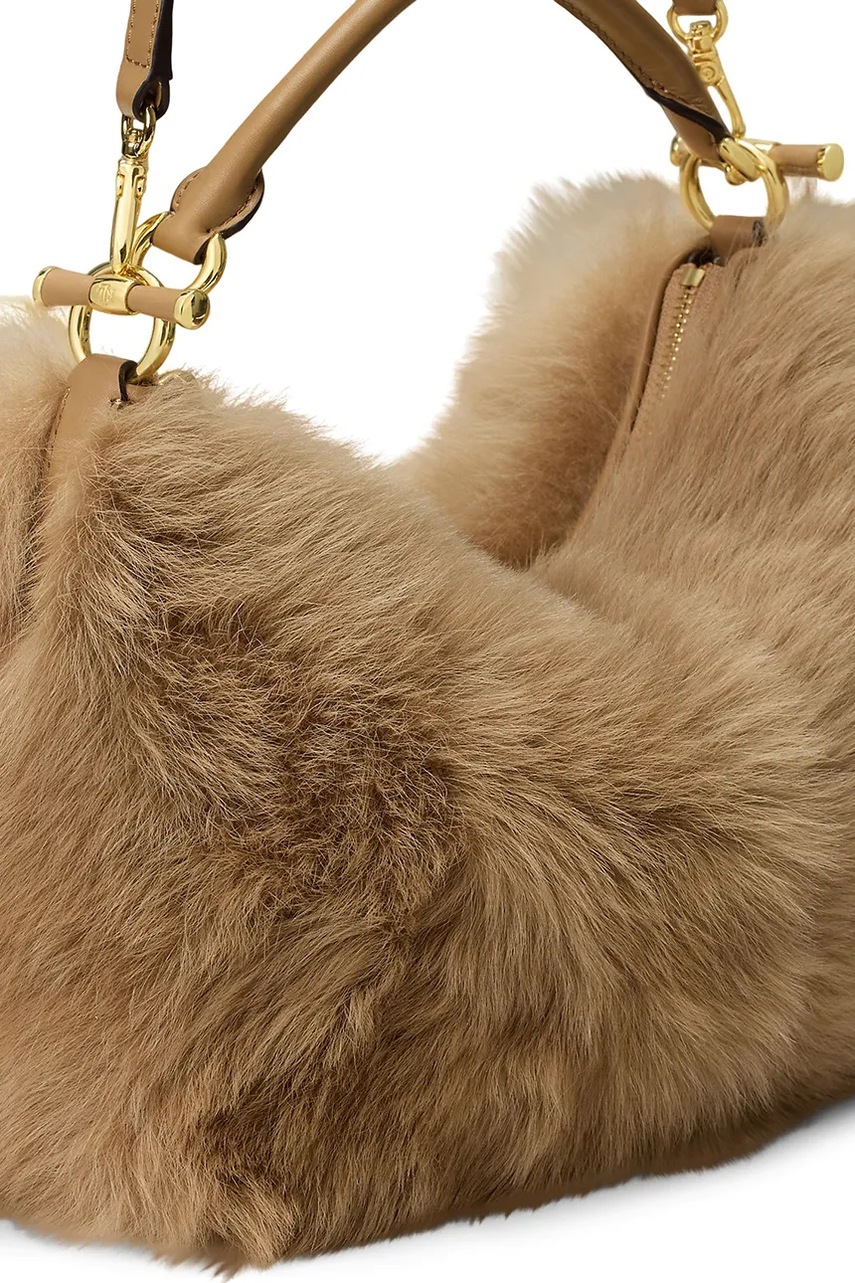 Lauren Ralph Lauren Lauren Ralph Lauren μικρή τσάντα γυναικεία - 4