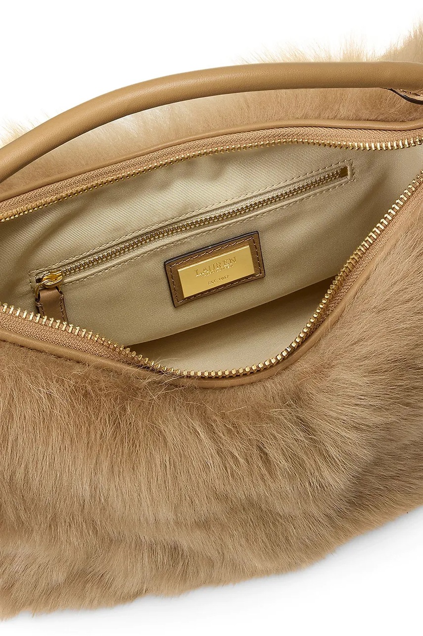 Lauren Ralph Lauren Lauren Ralph Lauren μικρή τσάντα γυναικεία - 5