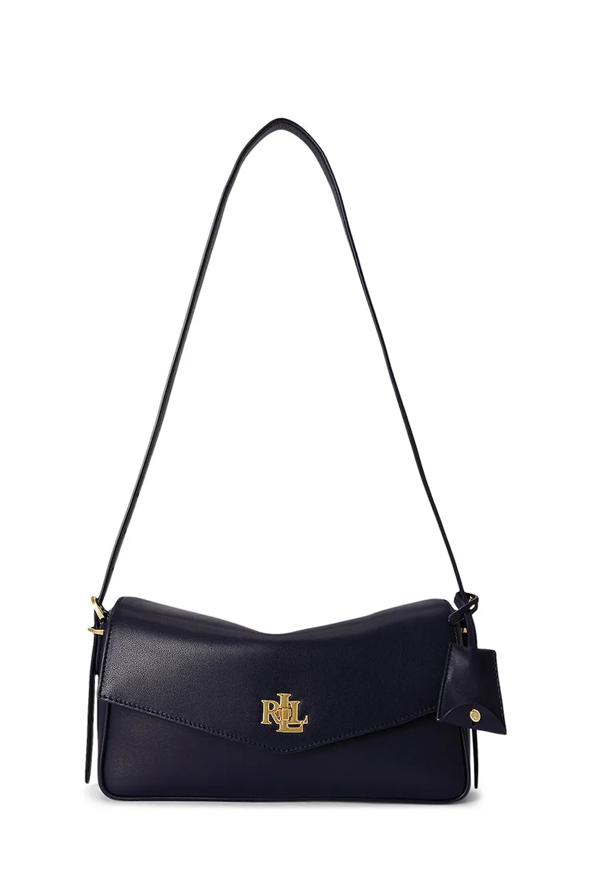 Lauren Ralph Lauren  geantă crossbody pentru femei din piele
